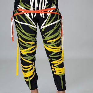 Drippy Joggers